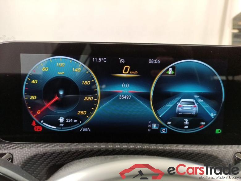 Mercedes-Benz A-Klasse A 180 d DCT Business Solution 5d #6