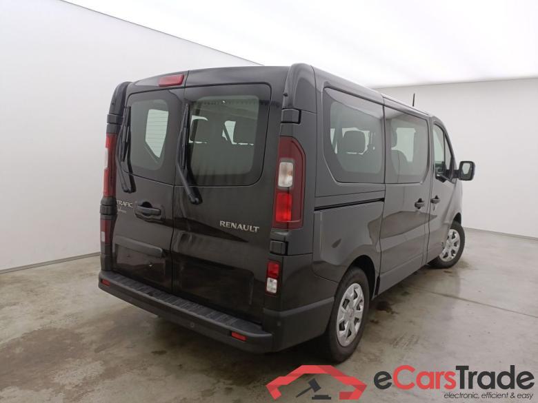 Renault Trafic Blue dCi 150 Passenger Zen 4d #2