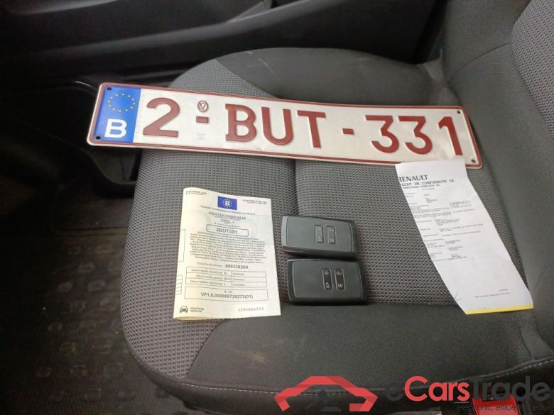 Renault Trafic Blue dCi 150 Passenger Zen 4d #4