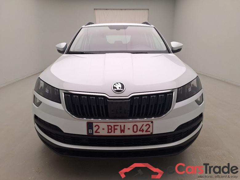 Skoda, Karoq '17, Skoda Karoq 1.5 TSI 110kW DSG7 Clever 5d #1