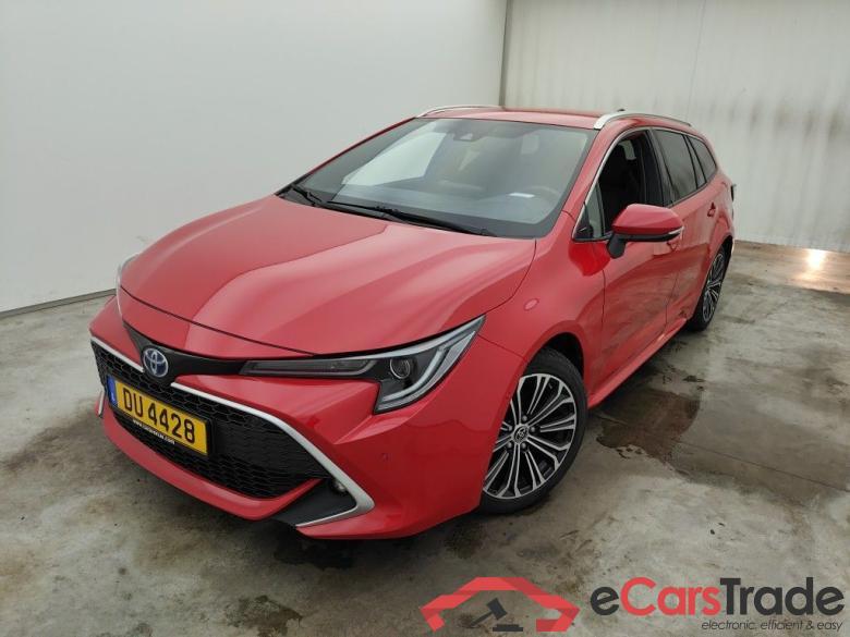 TOYOTA COROLLA TOURING SPORTS - 2019 1.8 Hybrid 98 Premium GPF e-CVT 4d #1
