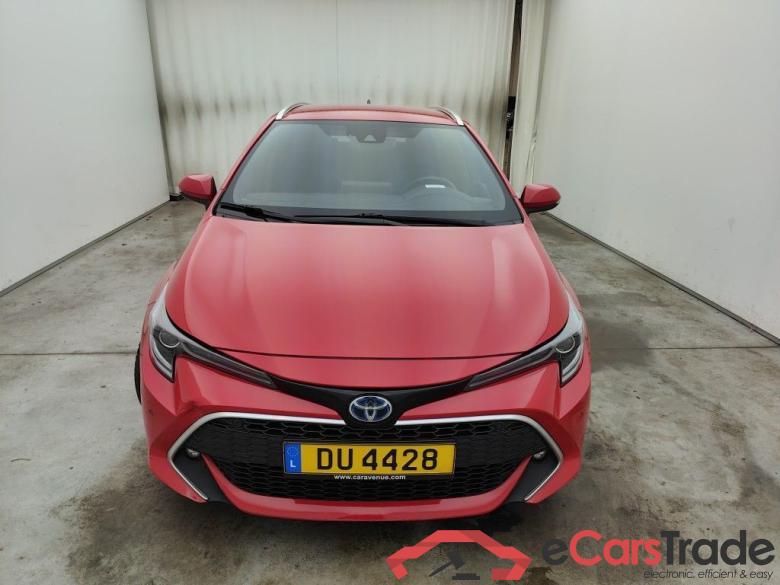 TOYOTA COROLLA TOURING SPORTS - 2019 1.8 Hybrid 98 Premium GPF e-CVT 4d #5