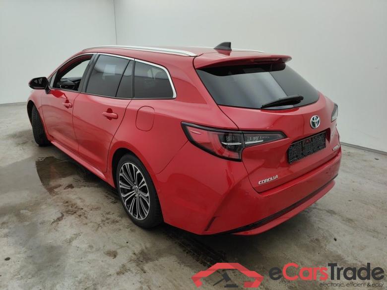 TOYOTA COROLLA TOURING SPORTS - 2019 1.8 Hybrid 98 Premium GPF e-CVT 4d #6