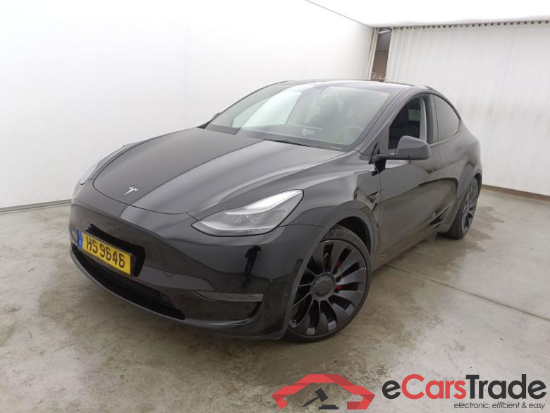 TESLA MODEL Y 72.5 kWh Dual Motor Performance (377 kW) 5d
