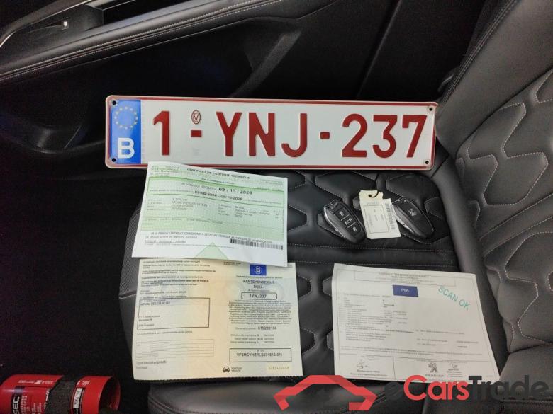 Peugeot 5008 1.5 BlueHDi 96kW S&S EAT8 GT Line 5d 7pl #4