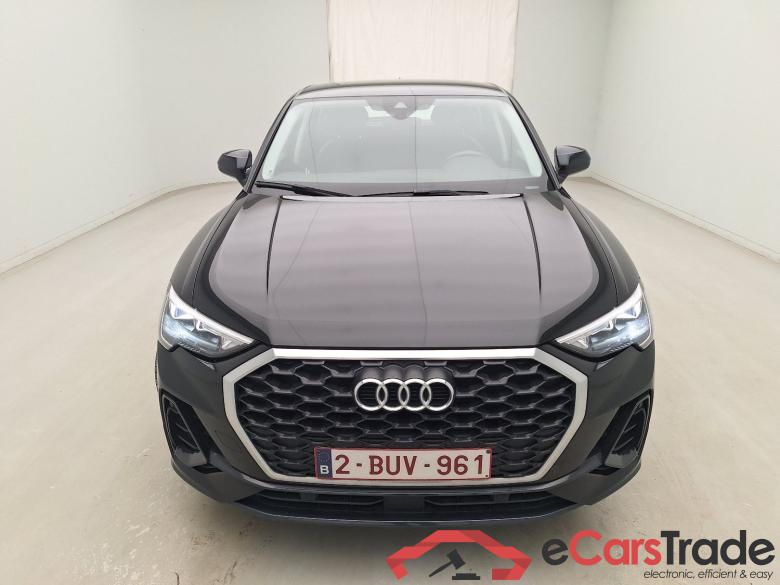 Audi, Q3 SB '19, Audi Q3 Sportback 35 TDI S tronic Bus. Ed. Attract