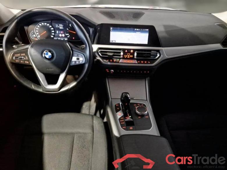 BMW SERIE 3 / 2018 / 5P / STATION WAGON 320D XDRIVE MH48V BUS.ADV. TOURING AUT #3