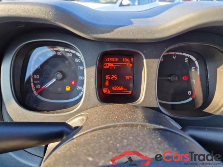 FIAT PANDA / 2011 / 5P / BERLINA 1.2 69CV SeS E6D-TEMP EASY #4