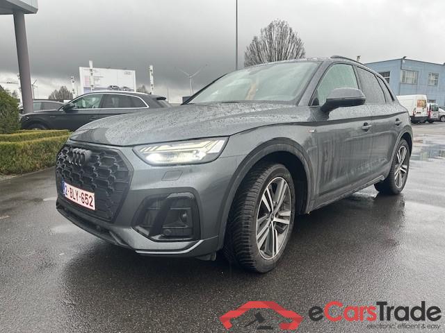 AUDI Q5 Audi Q5  Business Edition S line 35 TDI  120(163) kW(pk) S tronic #1