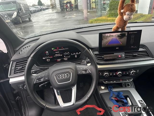 AUDI Q5 Audi Q5  Business Edition S line 35 TDI  120(163) kW(pk) S tronic #4