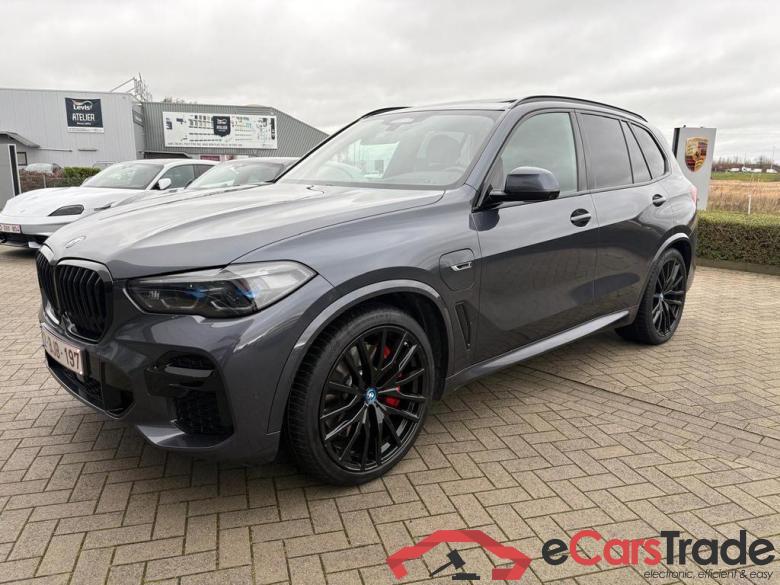BMW X5 PHEV (G05) 3.0AS xDrive45e (EU6AP) #1