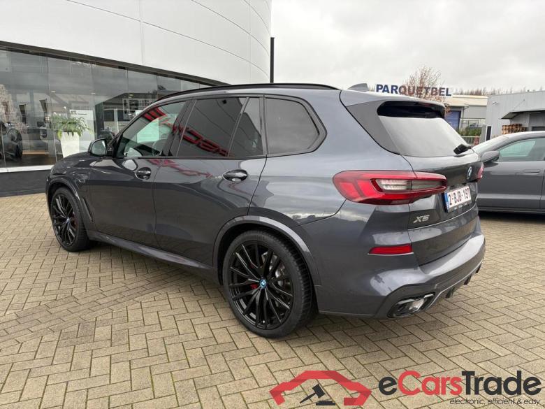 BMW X5 PHEV (G05) 3.0AS xDrive45e (EU6AP) #3
