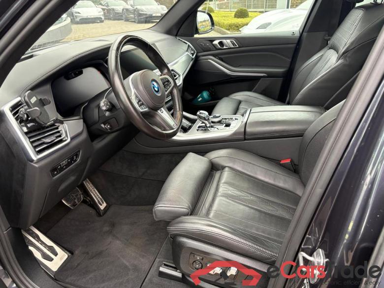 BMW X5 PHEV (G05) 3.0AS xDrive45e (EU6AP) #5