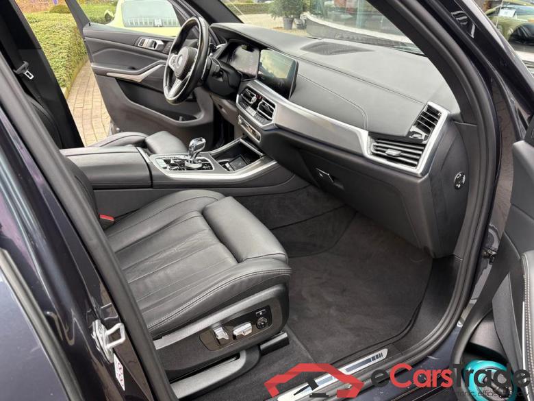 BMW X5 PHEV (G05) 3.0AS xDrive45e (EU6AP) #6