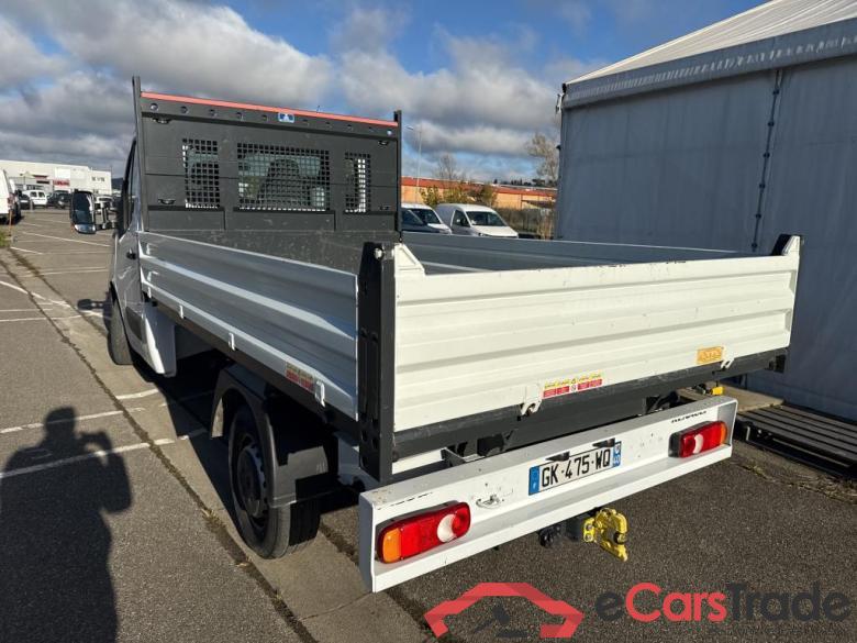 RENAULT Master SC / 2019 / 2P / Benne basculante BS Tr F3500 L2 Blue dCi 145 EVIE #2