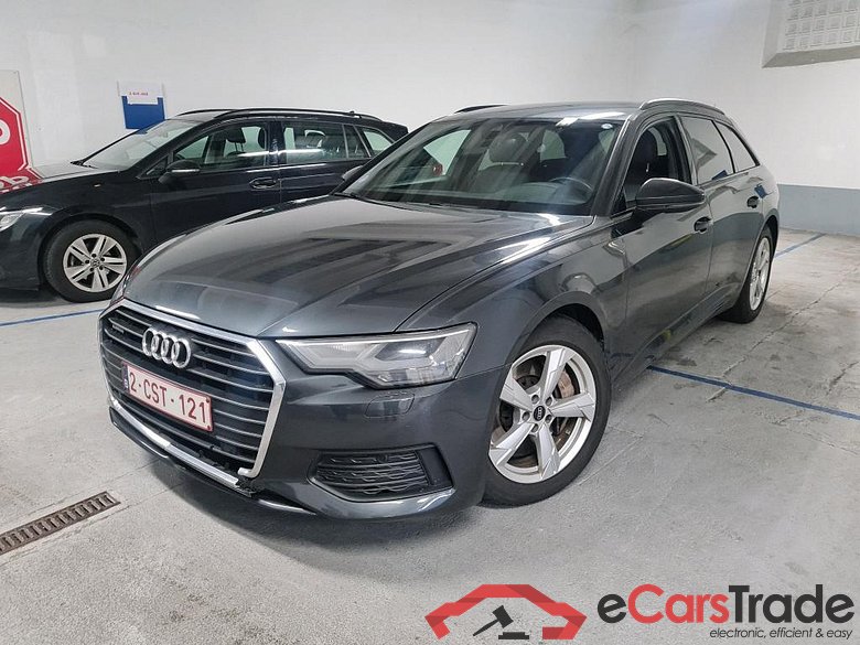 Audi A6 Avant 2.0 50 TFSIe Plug-In Hybrid 265Hp Quattro Aut. LED-Xenon Virtual Navi-Pro Leather KeylessGo Camera Klima PDC ... #1