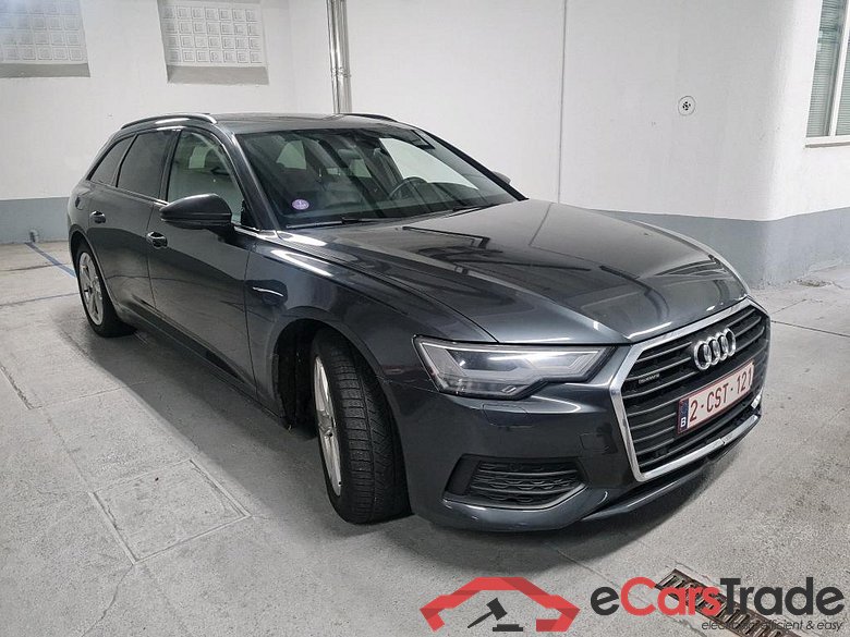 Audi A6 Avant 2.0 50 TFSIe Plug-In Hybrid 265Hp Quattro Aut. LED-Xenon Virtual Navi-Pro Leather KeylessGo Camera Klima PDC ... #2