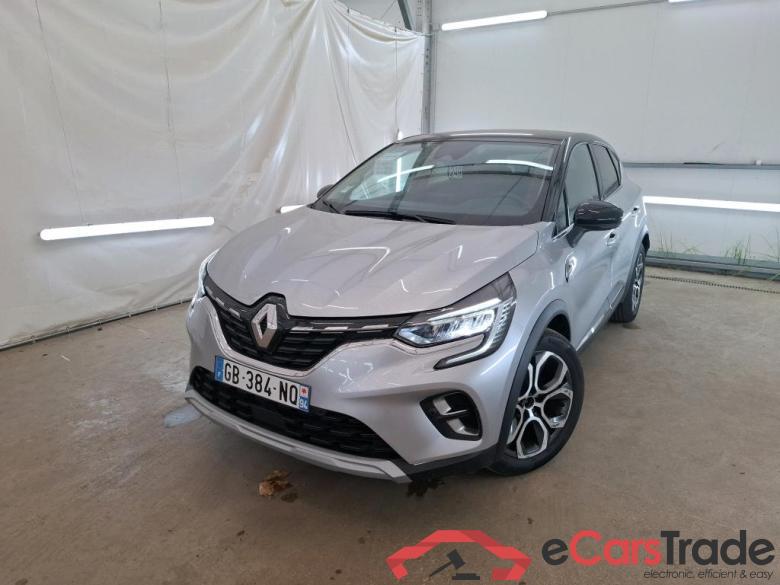 RENAULT Captur / 2019 / 5P / SUV Intens E-TECH Plug-in 160 -21 #1