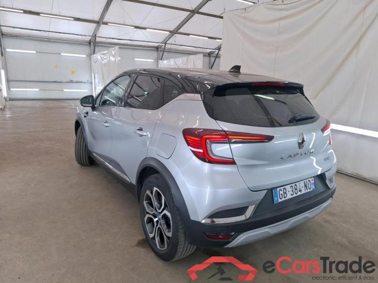 RENAULT Captur / 2019 / 5P / SUV Intens E-TECH Plug-in 160 -21 #2