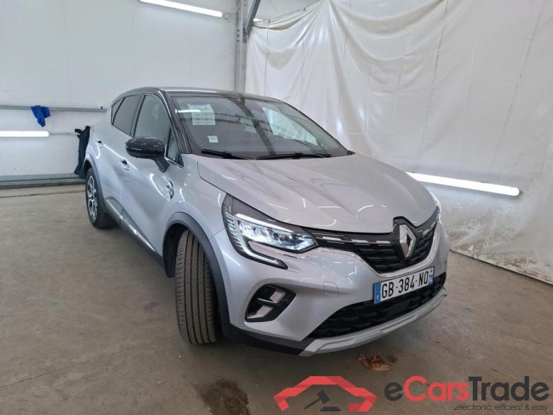 RENAULT Captur / 2019 / 5P / SUV Intens E-TECH Plug-in 160 -21 #4