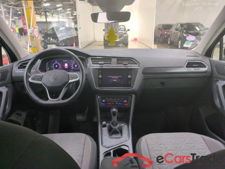 VOLKSWAGEN Tiguan / 2020 / 5P / SUV 1.4 eHybrid 245 DSG6 Life #5
