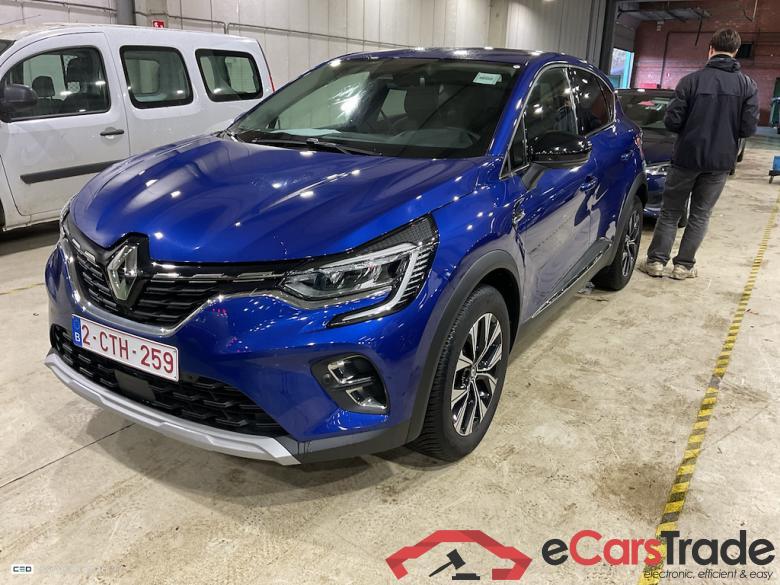 RENAULT CAPTUR 1.0 TCE 90 TECHNO #1