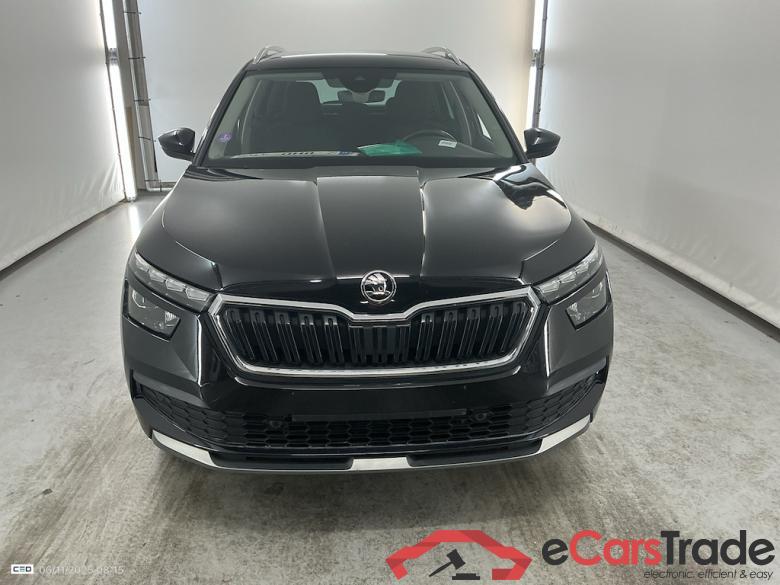SKODA KAMIQ 1.0 TGI 66KW CLEVER CNG #2