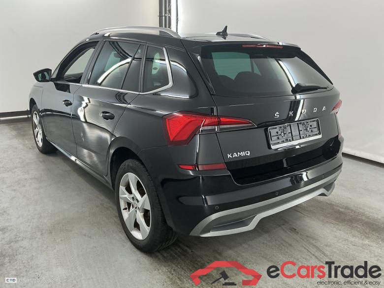 SKODA KAMIQ 1.0 TGI 66KW CLEVER CNG #3