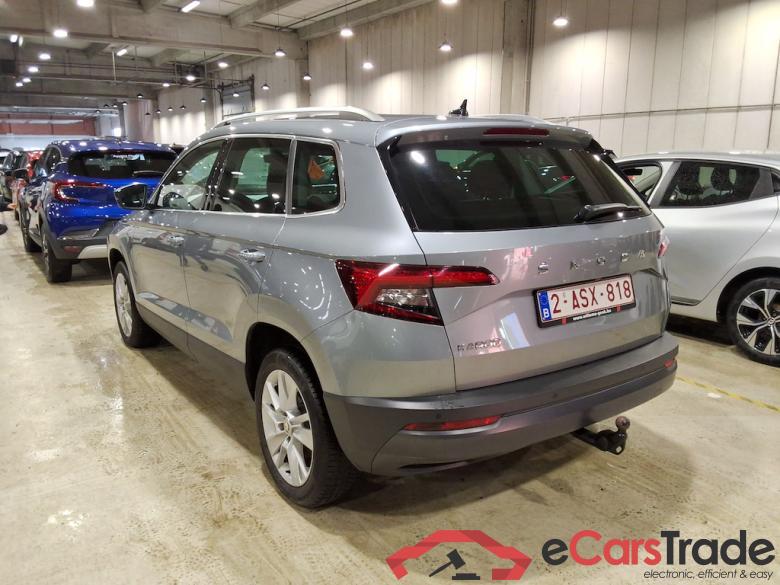 SKODA KAROQ 2.0 CRTDI 85KW DSG7 CLEVER+ #2
