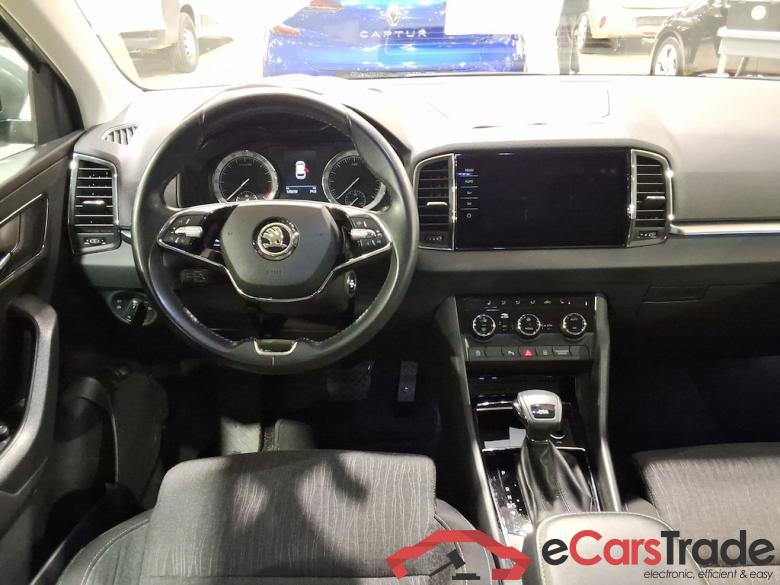 SKODA KAROQ 2.0 CRTDI 85KW DSG7 CLEVER+ #6