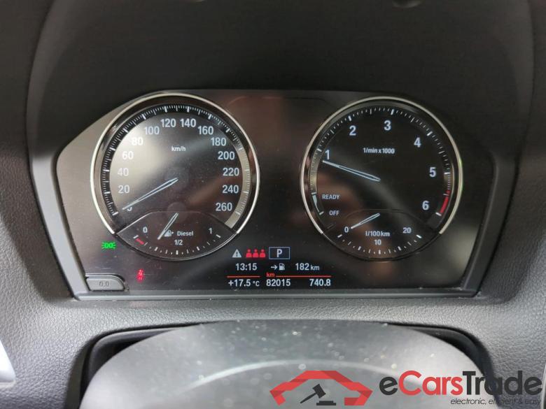 Baureihe 1 Lim. 5-trg. 118d Advantage 2.0 110KW AT8 E6 #5