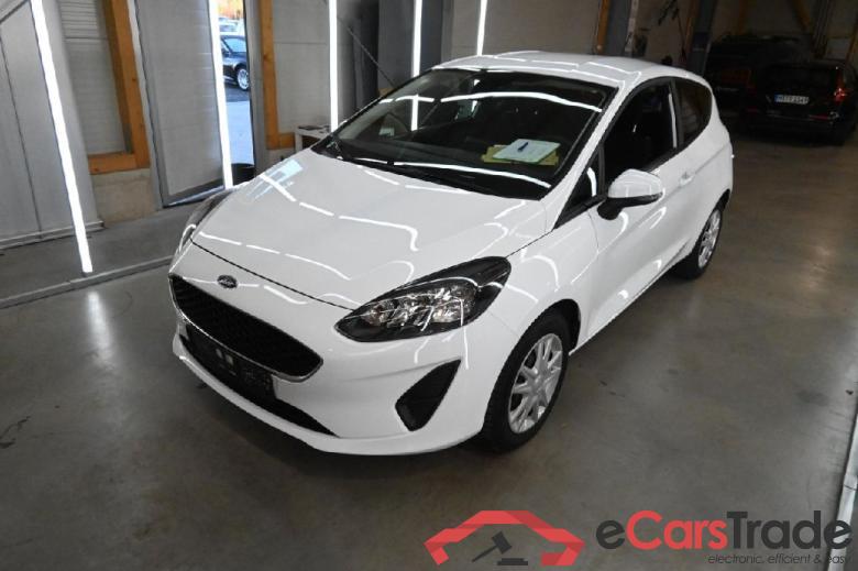 Fiesta Trend 1.1 55KW MT5 E6d #1