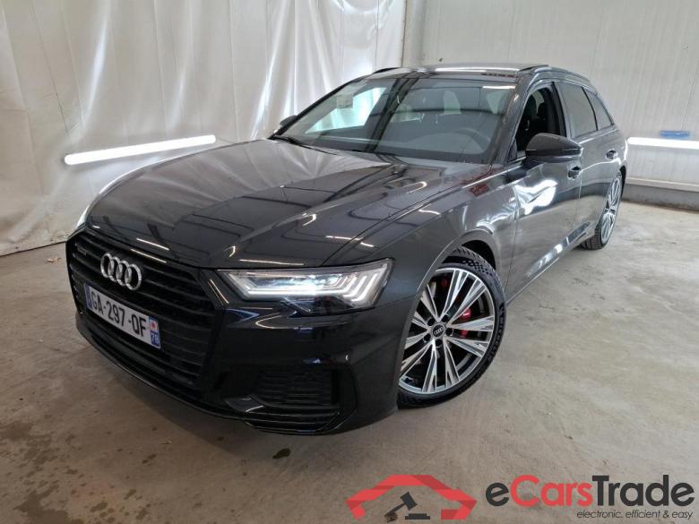 A6 Avant 55 TFSI e quattro Competition 2.0 TFSI 365CV BVA7 E6d #1