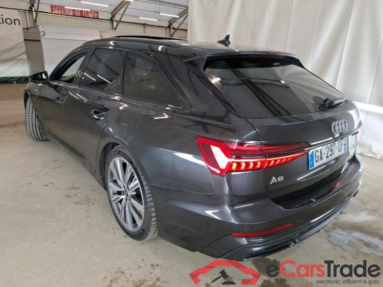 A6 Avant 55 TFSI e quattro Competition 2.0 TFSI 365CV BVA7 E6d #2