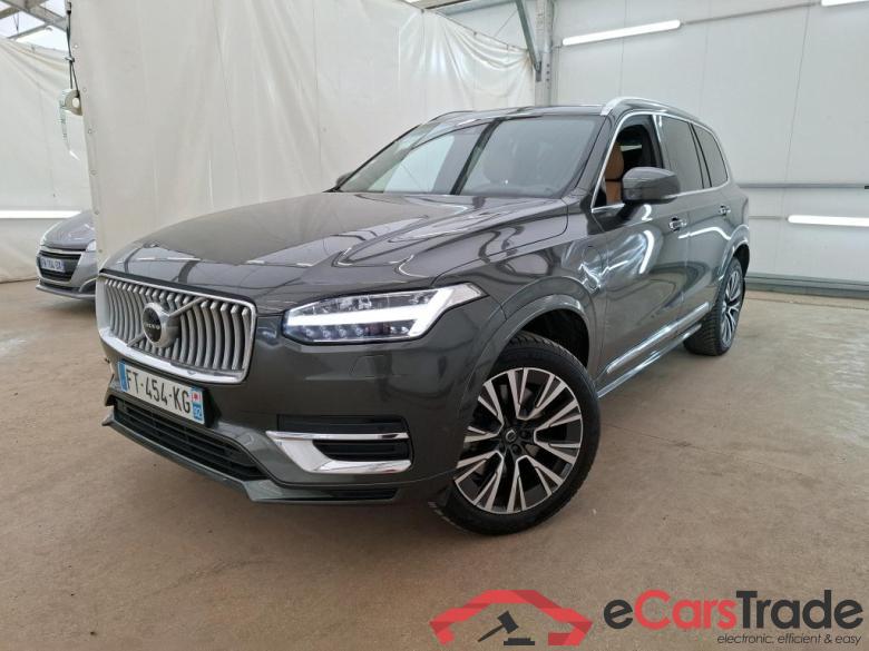 VOLVO XC90 / 2019 / 5P / SUV Recharge T8 AWD GT 8 Inscription Luxe #1