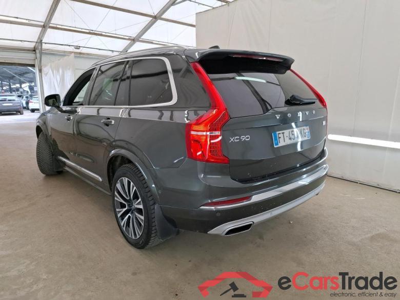 VOLVO XC90 / 2019 / 5P / SUV Recharge T8 AWD GT 8 Inscription Luxe #2