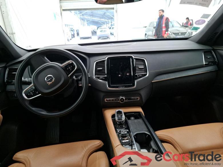 VOLVO XC90 / 2019 / 5P / SUV Recharge T8 AWD GT 8 Inscription Luxe #5