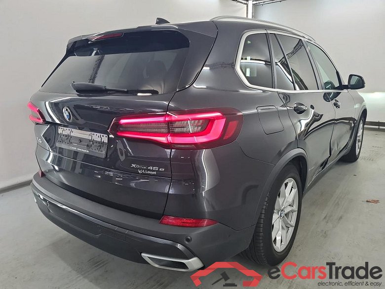 BMW X5 3.0 XDRIVE45E 155KW 4WD AUTO #4