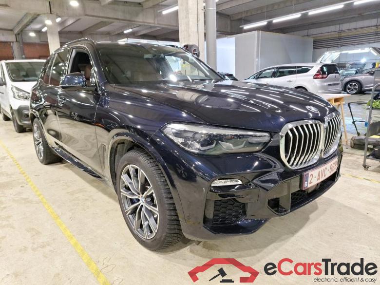 BMW X5 3.0 XDRIVE45E 155KW 4WD AUTO #2