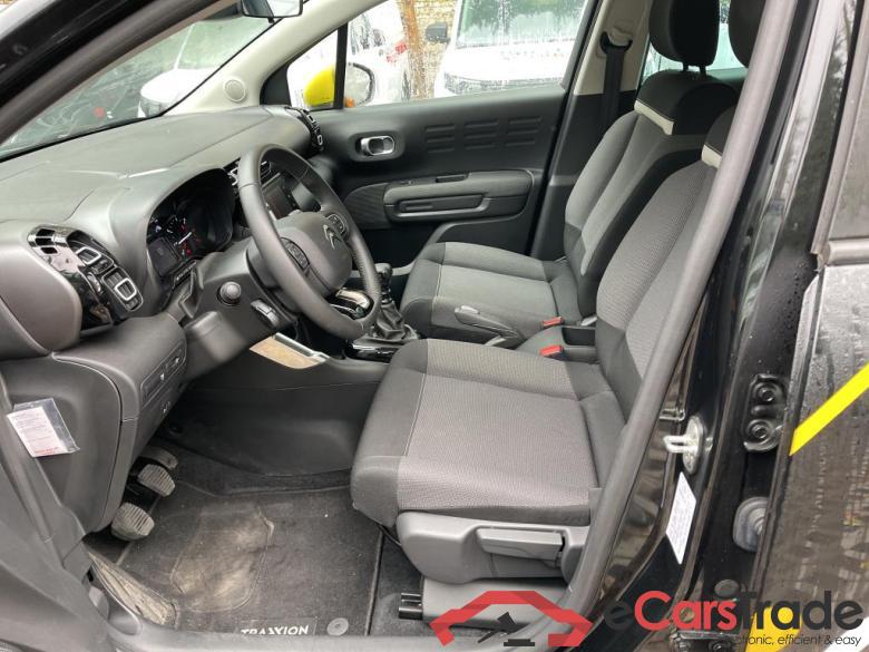 CITROAu2039N C3 AIRCROSS 1.2 PURETECH 110 S&S BVM FEEL #5