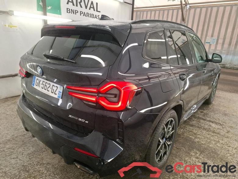 BMW X3 / 2021 / 5P / SUV xDrive30e 292ch M Sport BVA8 #3