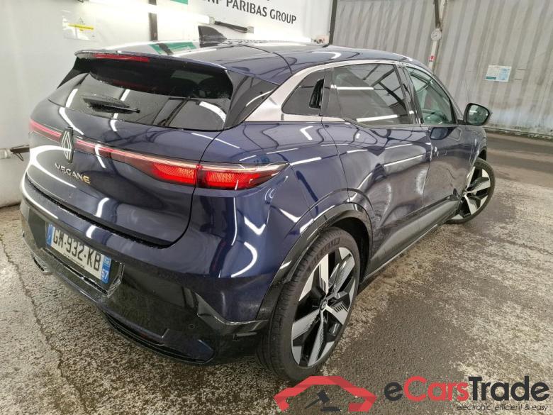 RENAULT Megane E-TECH / 2022 / 5P / Berline techno EV60 220ch optimum charge #3
