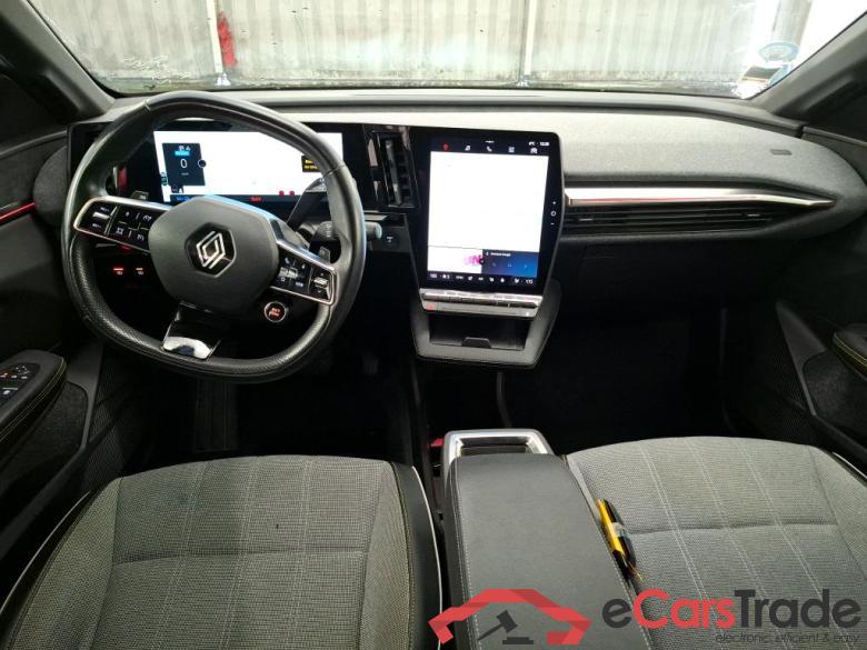 RENAULT Megane E-TECH / 2022 / 5P / Berline techno EV60 220ch optimum charge #5