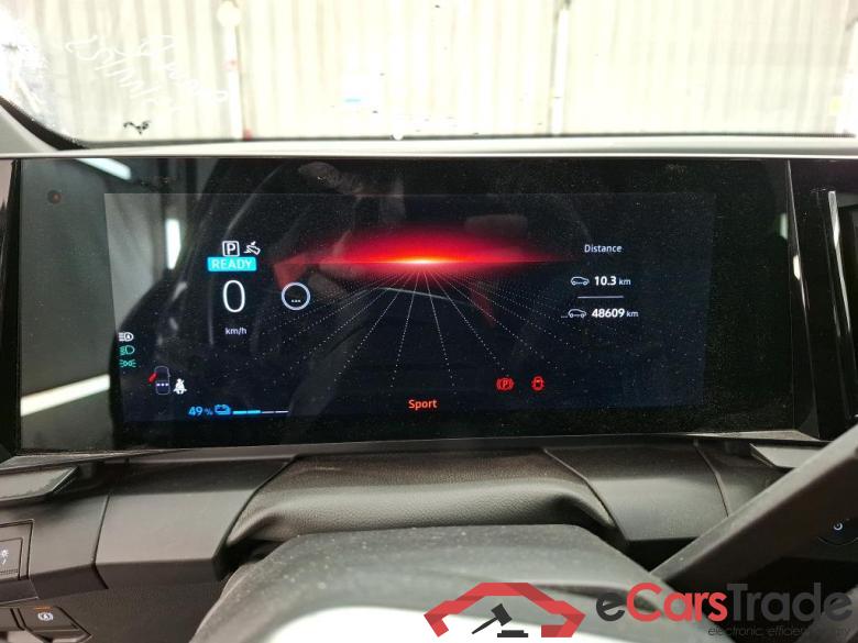 RENAULT Megane E-TECH / 2022 / 5P / Berline techno EV60 220ch optimum charge #6