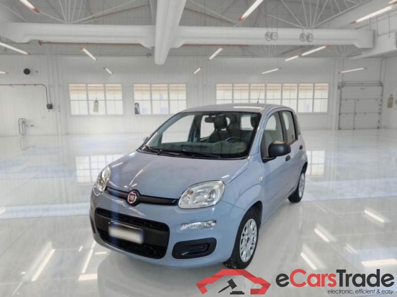 FIAT PANDA / 2011 / 5P / BERLINA 1.2 69CV E6 EASY #1