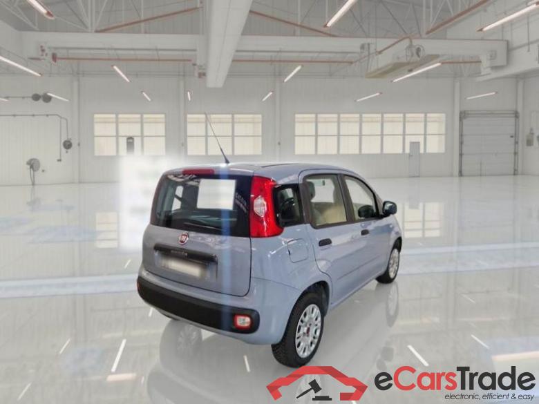 FIAT PANDA / 2011 / 5P / BERLINA 1.2 69CV E6 EASY #2
