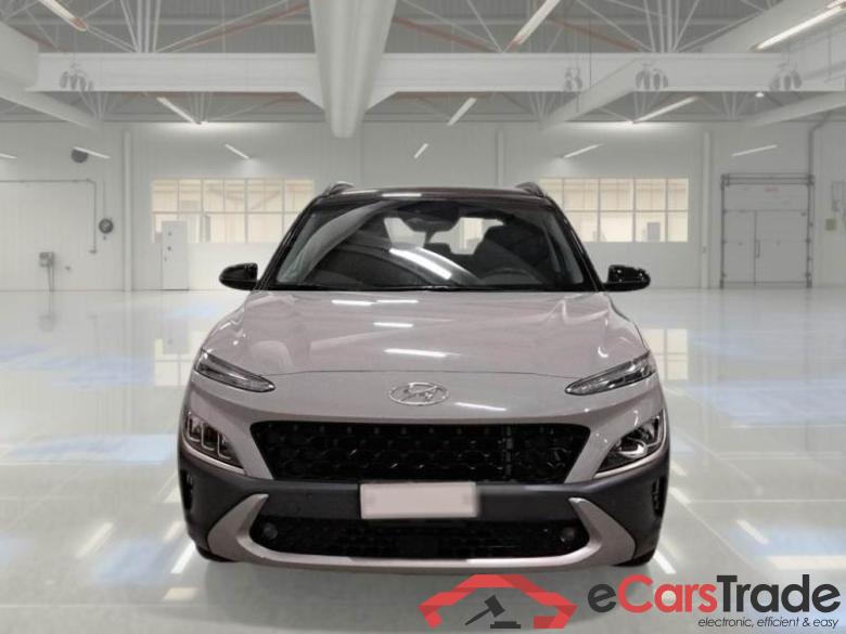 HYUNDAI KONA / 2021 / 5P / SUV 1.6 CRDI 48V 136CV 2WD DCT XLINE #6