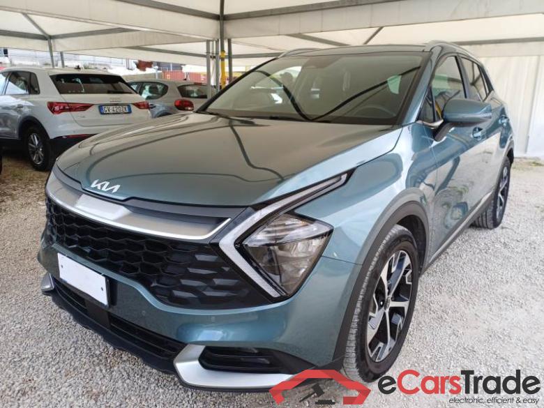 KIA SPORTAGE / 2021 / 5P / SUV 1.6 CRDI MHEV STYLE 2WD DCT #1