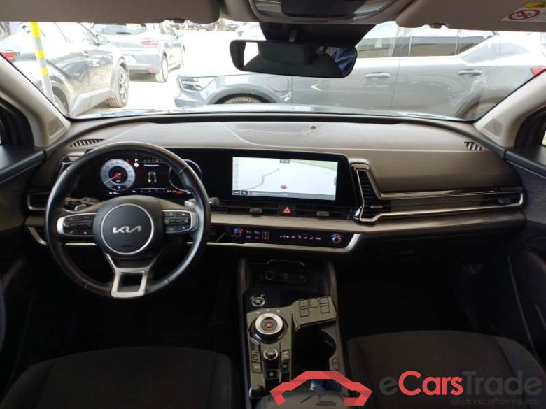 KIA SPORTAGE / 2021 / 5P / SUV 1.6 CRDI MHEV STYLE 2WD DCT #3