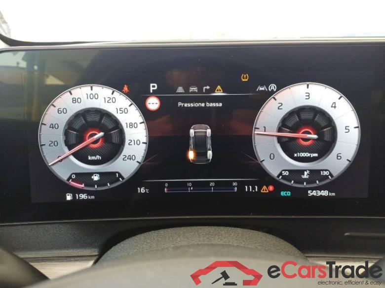 KIA SPORTAGE / 2021 / 5P / SUV 1.6 CRDI MHEV STYLE 2WD DCT #4